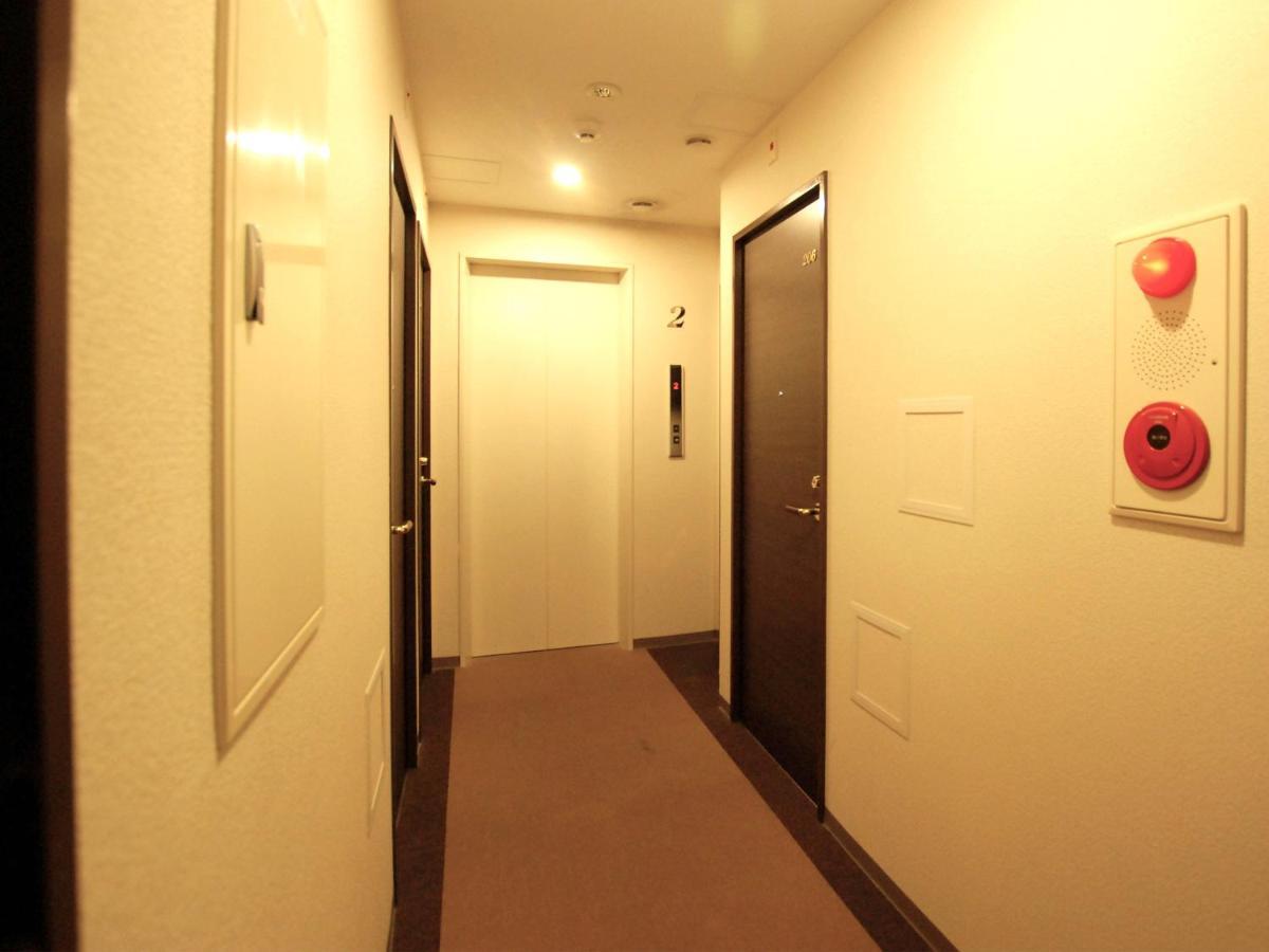 Web Hotel Tokyo Asakusabashi Exterior photo